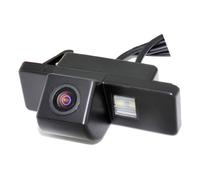 Car Parking Assist Camera CCD Intelligent Dynamic Trajectory Tracks Rear View Camera For NISSAN For Juke For QASHQAI Reversing Camera(B)