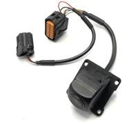 Car Parking Assist Camera Rear View Backup Parking Assist Camera 95766-E6201 For Hyundai For Sonata 2015 2016 2017 Reversing Camera Parking Camera