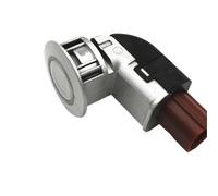 Car Parking assist sensor Compatible With CR-V 2004 2005 2006 2007 2008 2009 2010 2011 2012 2013 For Odyssey 2005 2006 2007 2008 2009 Parking Sensor OEM：39680-SHJ-A61(Silver)