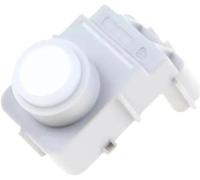 Car parking assist system For Hyundai For IX35 95720-2S301 Front And Rear Parking Sensors(White)