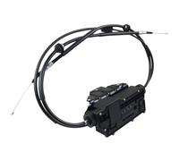 Car Parking Brake Actuator Compatible With BMW For X6 E71 E72 2008 2009 2010 2011 2012 2013 2014 Car Electric Parking Brake Actuator Kit Accessories OEM: 34436850289