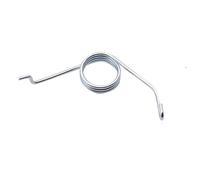 Car Parking Brake Actuator For Kangoo Handbrake Rear Caliper Return Spring Stainless Steel 1K0615295 1K0615296 Parking Brake Lever Return Spring Parking Brake(Left)