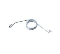 Car Parking Brake Actuator For Kangoo Handbrake Rear Caliper Return Spring Stainless Steel 1K0615295 1K0615296 Parking Brake Lever Return Spring Handbrake Actuator(Right)