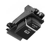 Car Parking Brake Button Compatible With For X5 F15 F85 For X6 F16 F86 2013-2019 Electric Handbrake Button Parking Electronic Switch OEM: 61319159997 61319355232