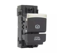 Car Parking Brake Button Compatible With Odyssey 2015 2016 2017 2018 2019 1pcs Electric Parking Brake Switch Car Brake Button Car Accessories OEM: 35355-T6D-H01