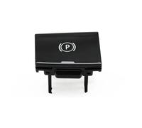 Car Parking Brake Car Electronic Parking Brake Switch Button For BMW 1 2 3 4 Z4 X5 X6 X7 G20 G29 F40 F44 G26 G01 G02 G07 G08 F97 G05 G06(Piano Black)