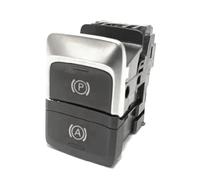 Car Parking Brake Control Switch, For Q3 8U 2011 2012 2013 2014 2015 2016 2017 2018 Electronic Hand Brake Button Parking Brake Switch 8U0927225G 4K1713111B