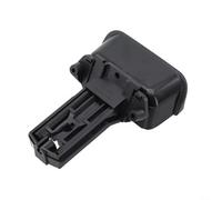 Car Parking Brake Release Handle for Mercedes-Benz C-Class W203 (2001-2007) and CLK-Class W209 (2003-2009), Black PC/ABS, OEM 2034270620