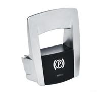 Car Parking Brake Switch Button 61319184269, Designed For BMW Z4 E89 From 2009 To 2015, ABS Material With Chrome Finish For Modern Appeal(Handbrake Button)