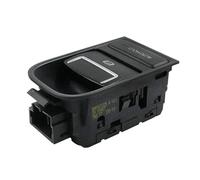 Car Parking Brake Switch Module Handbrake Actuator Electronic Handbrake Switch Brake Push Button Switch 5N0927225A 2011 2012 2013 2014 2015 2016