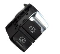 Car Parking Brake Switch Replacement Compatible With A4 For Q5 2009 2011 2012 2013 2014 2015 2016 2017 LHD Electronic Handbrake Switch Parking Hand Brake OE:8K1927225C