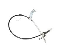 Car Parking Cable Compatible With Hyundai For I10 2007-2014 2015 2016 2017 1.0 1.2 1.2I Petrol Car Clutch Parking Brake Cable Lines 415100X910 415100X911