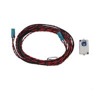 Car Parking Camera for ATTO 3, SEAL, TANG EV, SONG PLUS DM-I/EV, SONG MAX, HAN DM/EV, QIN PLUS - 12V Windshield-Mounted DVR with ABS + Metal Hou