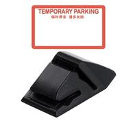 Car Parking Card Holder - Magnetic Dashboard Clip, Vehicle Permit Organizer | Temporary Ticket Display Device, Visor Attachment System, Compact Design Suitable For Garage, Office, Street Use
