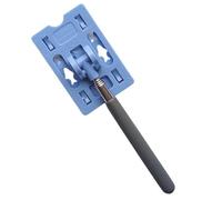 Car Parking Contactless Toll Rod - Telescopic Holding, Payment Card Access Control, Parking Gate Driving Aid | Retractable Reader Bar Assistance Residential Lot for Fee Paying