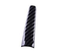 Car Parking Handbrake Handle Cover Trim for Focus ST 2012 - 2018 Carbon Fiber Black Style ABS Car Interior Mouldings