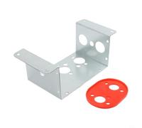 Car Parking Heater Base Bracket for Eberspacher Airtronic D2 and 2000 Featuring Sealing Gasket for Secure Fit