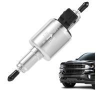 Car Parking Heater Pump | 12V Low-Temperature Resistant Automotive Accessories,Parking Air Heater Oil Pump | for Rv Engineering Machinery Vehicle Auto