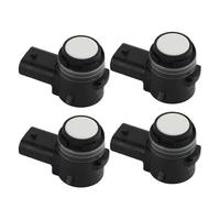Car Parking Pdc Sensors Compatible With For A3 For A4 For Q7 4PCS Parking Distance Control Sensor Blind Spot Monitors Induction Reverse Radar