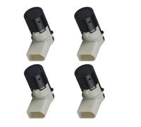 Car Parking Pdc Sensors Compatible With For A4 For S4 For RS4 4pcs Parking Sensor Positioner Distance Control OEM 7H0919275C
