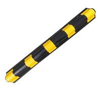 Car Parking Protector, Rubber Corner Protector, Ground Floor Garage Protection Wall Corner Guards(1pcs-120cm)