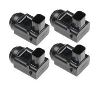 Car Parking Radar Sensor Car Parking Assist Sensors Front Rear Induction Distance Detection 12787793 0263003208 For Saab 9-3(4Pcs)