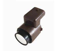 Car Parking Radar Sensor For Skoda For Superb - 2008 PDC Parking Assist Sensor Car Radar Detector 3C0919275B(Brown)