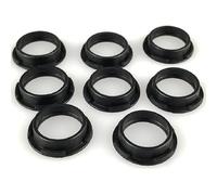 Car Parking Radar Sensor For Tesla 3 X S OE For Valeo 1127502-11-D 110029700A 110029700B 1127502 1127502-01-C Parking Sensor Distance(8pcs seal)