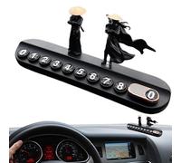 Car Parking Registration,Car Parking Card Registration - Swordsman Parking Stop Number Sign - Parking Phone Registration,