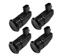 Car Parking Sensor 4 Pcs/lot For Chevy For Captiva 96673467 PDC Parking Sensor Car Ultrasonic Wireless 96673464 96673474 96673471(Black)