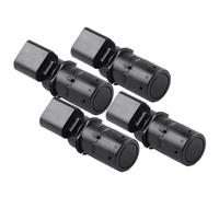 Car Parking Sensor 7H0919275E For A6 For 4B For C5 For 4F2 For C6 For 4FH For C6 For 4F5 For C6 Car PDC Parking Sensor 7H0919275B 4B0919275G Radar Alert(4 pcs)