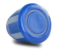 Car Parking Sensor Car Reversing Radar Parktronic Reverse 4 6 8 Parking Sensor Kit Backup Front And Rear Assist Monitor Detector(Sky Blue,4 Sensors)