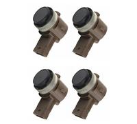 Car Parking Sensor Compatible With BMW For X3 F25 2010 2011 2012 2013 2014 2015 2016 2017-2024 4Pcs PDC Parking Reverse Sensor 66209283202 66209274429
