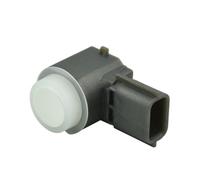 Car Parking Sensor Compatible With Infiniti For EX25 2010-2024 For EX35 2008-2012 For FX35 AWD 2012-2024 Parking Assist 28438-3TA2E 28438-3TA4A(White)