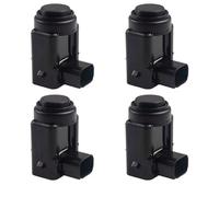 Car Parking Sensor Compatible With Seat For Leon 2010 2011 2012 2013 For Altea 2004 2005 2006-2015 4pcs PDC Parking Sensor Reversing Radar 3D0998275A