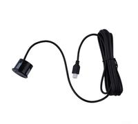 Car Parking Sensor for 22mm Sensor Kit with 2 5m Cable Compatible with Reverse Car Monitor System to Enhance Safety and Prevent Collisions