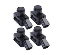 Car Parking Sensor for Camry Sienna Venza 89341-K0060 89341K0060, PDC Parking Reversing Radar Sensors Backup Rear Parking Aid Assist Systems,Color1-4pcs