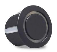 Car Parking Sensor Kit 4/6/8 Parktronic Parking Sensors Car Reversing Backup Radar Rear Auto Detector Backing Assistance Kit Reverse Parking Sensors(Matte Black,6)