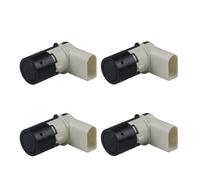 Car Parking Sensor Kit 4pcs/lot PDC Parking Sensor Parktronic For A6 C5 C6 2002-2011 For A4 2007-2009 For A8 2003-2010 Reverse Parking Sensors