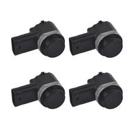Car Parking Sensor Kit 4pcs/lot PDC Parking Sensor Parktronic For Volvo For C30 C70 S60 S80 V70 XC70 XC90 2008 2009 2010 2011 Reverse Parking Sensors
