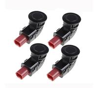 Car Parking Sensor Kit 4PCS PDC Parking Sensor For CR-V 2007-2012 For Odyssey 2005-2009 39680-SHJ-A61 39680SHJA61 Reverse Parking Sensors(Black)