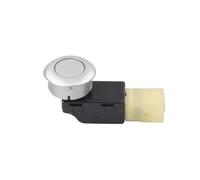 Car Parking Sensor Kit Parking Sensor 08V67-SNV-9M003 For Accord CM4 2003-2007 For Civic VIII 8 2006-2012 Reverse Parking Sensors(Silver Round)