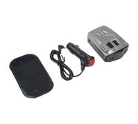Car Parking Sensor Wireless Vehicle Detector with Real-Time Voice Warnings - 360° Coverage Motion Sensor for Gate & Loop Detector Applications - 12V DC