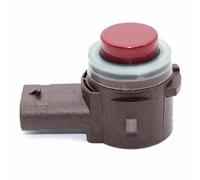 Car Parking Sensors 1127502-08-C PDC Parking Sensor Bumper Ultrasonic Radar Color Red For Tesla 3 S X Y Car Reversing Sensors