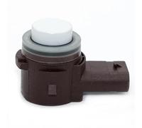 Car Parking Sensors 1127502-11-C PDC Parking Sensor Bumper Ultrasonic Radar Color White For Tesla 3 S X Y Car Reversing Sensors