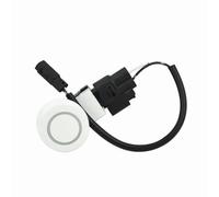 Car Parking Sensors 188300-9630 PZ362-00205 PDC Parking Sensor For Toyota 2006-2011 For Camry ACV40 For Lexus RX PZ362-00205-B0 PZ362-00209 Car Reversing Radar Sensors(WHITE)