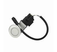 Car Parking Sensors 188300-9630 PZ362-00205 PDC Parking Sensor For Toyota 2006-2011 For Camry ACV40 For Lexus RX PZ362-00205-B0 PZ362-00209 Car Reversing Radar Sensors(Silver)