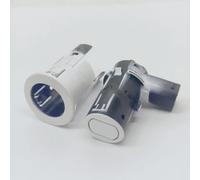 Car Parking Sensors 25994-ZF01A PDC Parking Sensor Radar With Bracket Color White For 04-09 For Infiniti QX56 For Nissan For Quest Parking Sensor