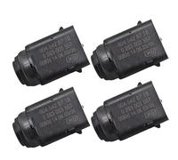 Car Parking Sensors 4 PCS Parking Distance PDC Sensor For Mercedes For Benz W203 W209 W210 W211 W220 W163 W168 W215 W 251 S203 0045428718 A0045428718 Car Reversing Sensors