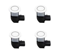 Car Parking Sensors 4 PCS PDC Parking Reverse Sensor Fits for Lexus For IS250 IS350 For GS300 GS350 GS430 89341-30020 89341-30021 Detection Radar(89341-30020-C0)(89341-30020-A0)